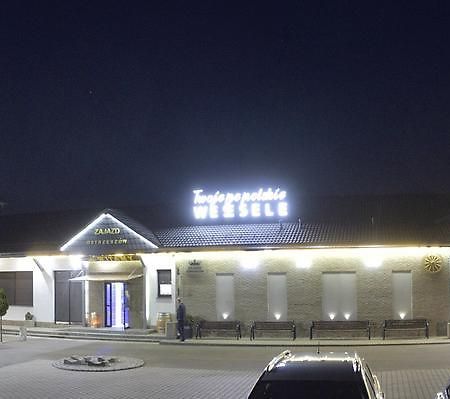 Hotel Zajazdu W Ostrzeszowie Exterior foto